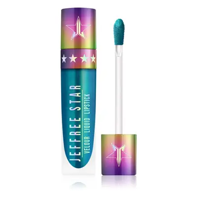 Jeffree Star Cosmetics Psychedelic Circus tekutá rtěnka odstín Mushroom Ocean 5,6 ml