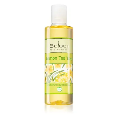 Saloos Odličovací Olej Lemon Tea Tree čisticí a odličovací olej 200 ml