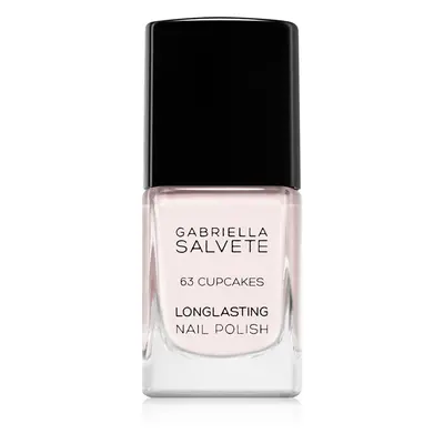 Gabriella Salvete Sunkissed dlouhotrvající lak na nehty odstín 63 Cupcakes 11 ml