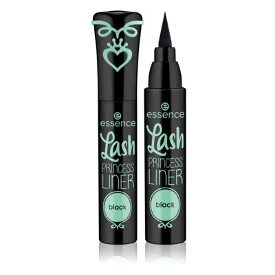 Essence Lash PRINCESS linka na oči ve fixu odstín Black 3 ml