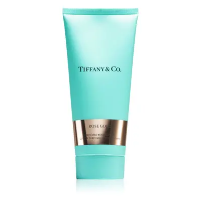 Tiffany & Co. Tiffany & Co. Rose Gold tělové mléko pro ženy 200 ml