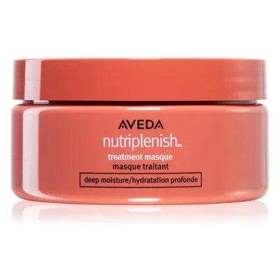 Aveda Nutriplenish™ Masque Deep Moisture hloubkově hydratační maska na suché konečky vlasů 200 m