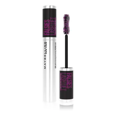 MAYBELLINE NEW YORK The Falsies Lash Lift Extra Black řasenka pro prodloužení a zahuštění řas 9.