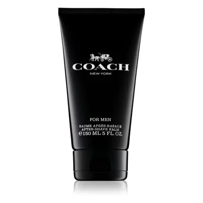 Coach Coach for Men balzám po holení pro muže 150 ml