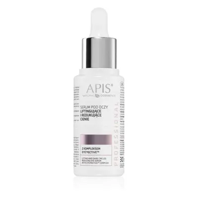 Apis Natural Cosmetics Eyefective™ Complex liftingové oční sérum proti otokům a tmavým kruhům 30