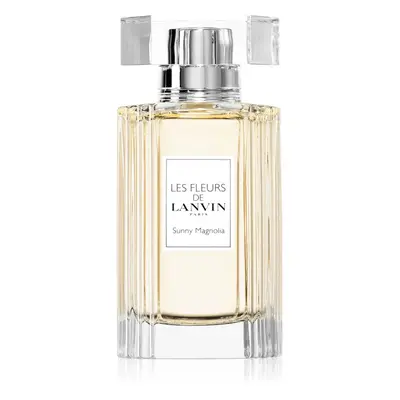 Lanvin Sunny Magnolia toaletní voda pro ženy 50 ml