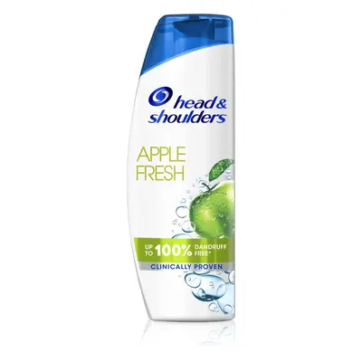 Head & Shoulders Apple Fresh šampon proti lupům 540 ml