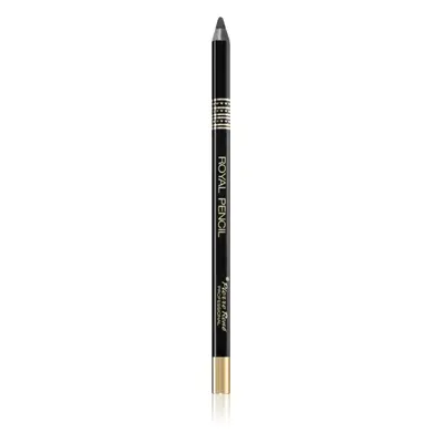 Pierre René Royal Pencil krémová tužka na oči odstín Black 1,6 g