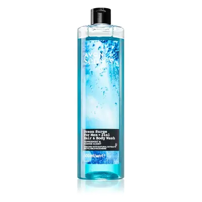 Avon Senses Ocean Surge šampon a sprchový gel 2 v 1 500 ml