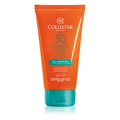 Collistar Special Perfect Tan Active Protection Sun Cream voděodolný krém na opalování SPF 30 15