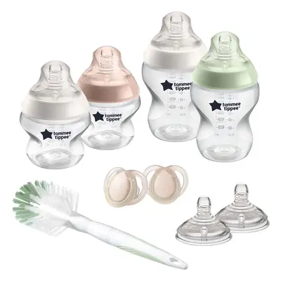 Tommee Tippee sada pro miminka samosterilizační Natured