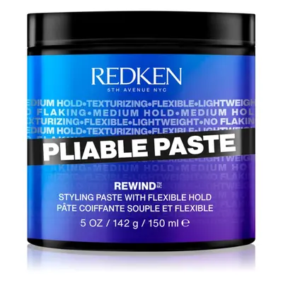 Redken Pliable Paste stylingová modelovací pasta na vlasy 150 ml