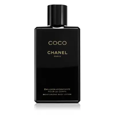 Chanel Coco tělové mléko pro ženy 200 ml