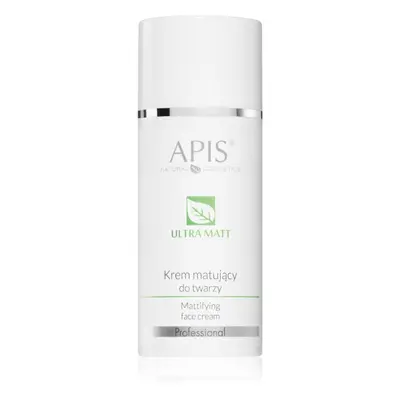 Apis Natural Cosmetics Acne-Stop Professional matující krém pro mastnou a problematickou pleť 10