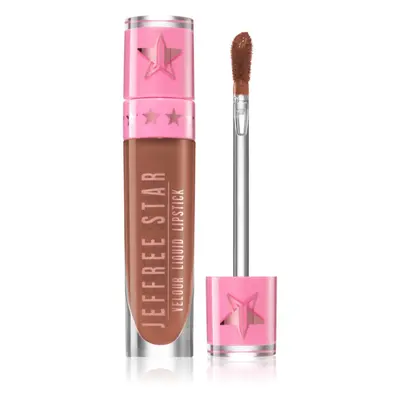 Jeffree Star Cosmetics Velour Liquid Lipstick tekutá rtěnka odstín Leo 5,6 ml