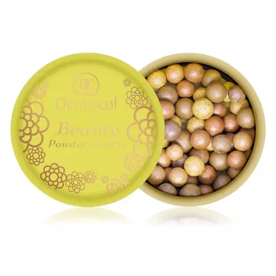 Dermacol Beauty Powder Pearls tónovací perly na tvář odstín Bronzing 25 g