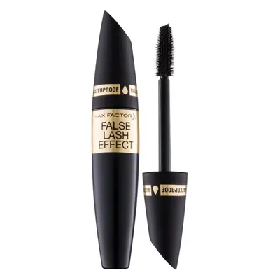 Max Factor False Lash Effect voděodolná řasenka pro objem a oddělení řas odstín Black 13,1 ml