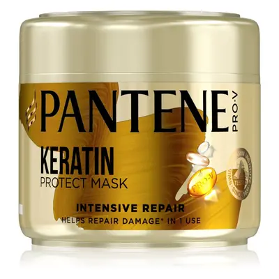 Pantene Pro-V Active Nutri Plex Intensive Repair regenerační maska na vlasy pro suché a poškozen