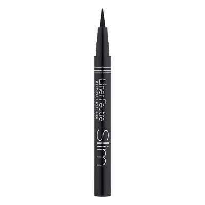 Bourjois Liner Feutre dlouhotrvající ultra tenký fix na oči odstín 16 Noir 0.8 ml