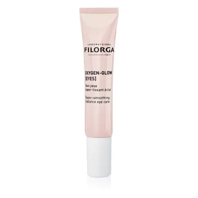 FILORGA OXYGEN-GLOW [EYES] vyhlazující krém pro rozjasnění očního okolí 15 ml