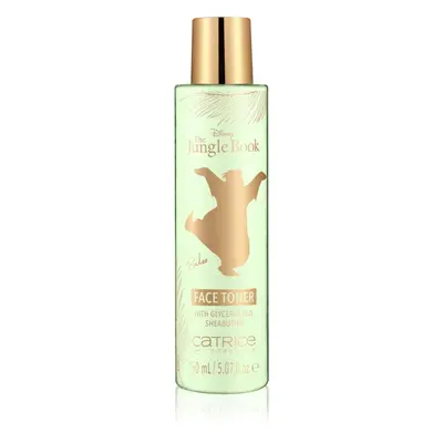 Catrice Disney The Jungle Book pleťové tonikum s glycerinem Baloo 150 ml