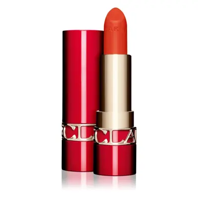 Clarins Joli Rouge Velvet krémová rtěnka s matným efektem odstín 711V 3,5 g