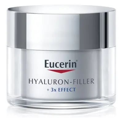 Eucerin Hyaluron-Filler + 3x Effect denní krém pro suchou pleť SPF 15 50 ml