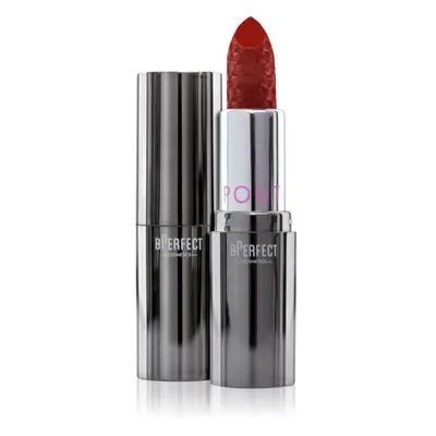 BPerfect Poutstar Soft Matte matná rtěnka odstín Plump 30 g