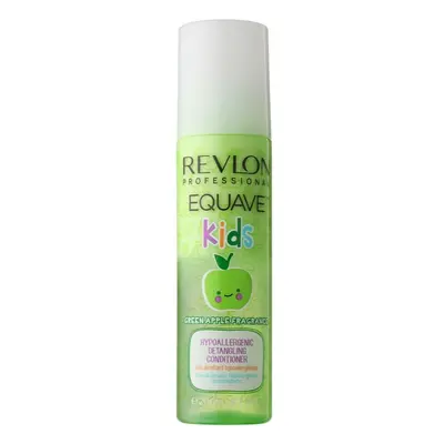 Revlon Professional Equave Kids hypoalergenní bezoplachový kondicionér pro snadné rozčesání vlas