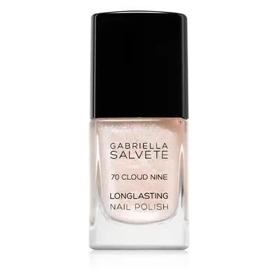 Gabriella Salvete Sunkissed dlouhotrvající lak na nehty odstín 70 Cloud Nine 11 ml