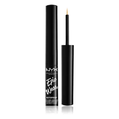 NYX Professional Makeup Epic Wear Liquid Liner tekuté linky na oči s matným finišem odstín 08 Ye