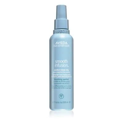 Aveda Smooth Infusion™ Perfect Blow Dry uhlazující sprej na fénování proti krepatění 200 ml