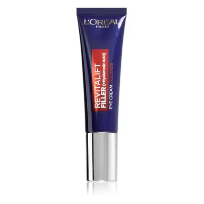 L’Oréal Paris Revitalift Filler hydratační krém na obličej a oči 30 ml