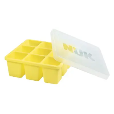 NUK Silicone Freezer Mold mrazuvzdorná silikonová forma 9x60 ml