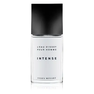 Issey Miyake L'Eau d'Issey Pour Homme Intense toaletní voda pro muže 125 ml