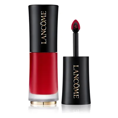 Lancôme L’Absolu Rouge Drama Ink dlouhotrvající matná tekutá rtěnka odstín 525 French Bisou 6 ml