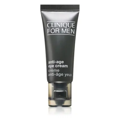 Clinique For Men™ Anti-Age Eye Cream oční krém proti vráskám, otokům a tmavým kruhům 15 ml