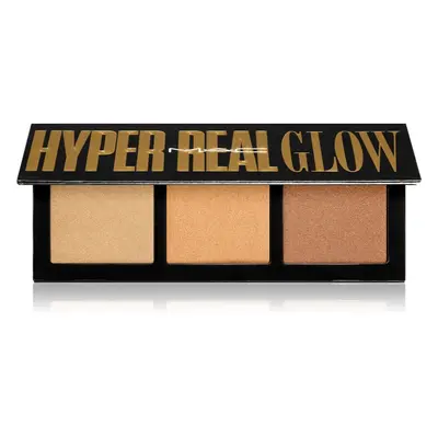 MAC Cosmetics Hyper Real Glow Palette paleta rozjasňovačů odstín Get it Glowin' 13,5 g