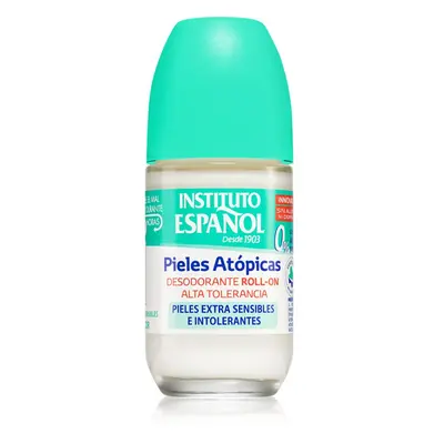 Instituto Español Atopic Skin deodorant roll-on 75 ml