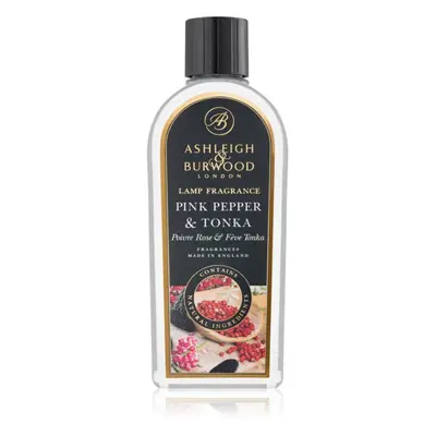 Ashleigh & Burwood London Lamp Fragrance Pink Pepper & Tonka náplň do katalytické lampy 500 ml