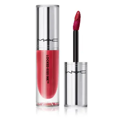 MAC Cosmetics Locked Kiss Ink 24HR Lipcolour dlouhotrvající matná tekutá rtěnka odstín Most Curi