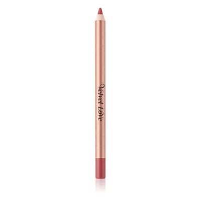 ZOEVA Velvet Love Lip Liner konturovací tužka na rty odstín Amela 1,2 g