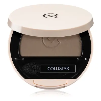 Collistar Impeccable Compact Eye Shadow oční stíny odstín 110 Cinnamonb 3 g