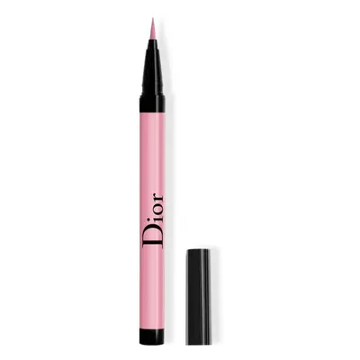 DIOR Diorshow On Stage Liner tekuté oční linky v peru voděodolné odstín 841 Pearly Rose 0,55 ml