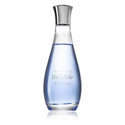 Davidoff Cool Water Woman Reborn toaletní voda pro ženy 100 ml