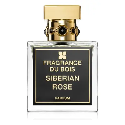 Fragrance Du Bois Siberian Rose parfém unisex 100 ml