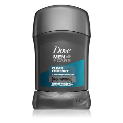 Dove Men+Care Antiperspirant tuhý antiperspirant 48h 50 ml