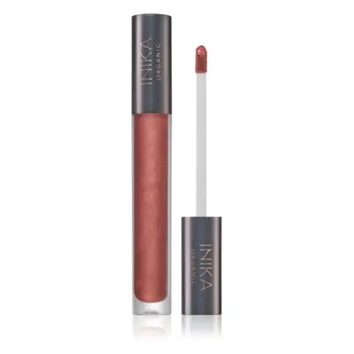 INIKA Organic Lip Gloss balzám na rty odstín Cinnamon 5 g