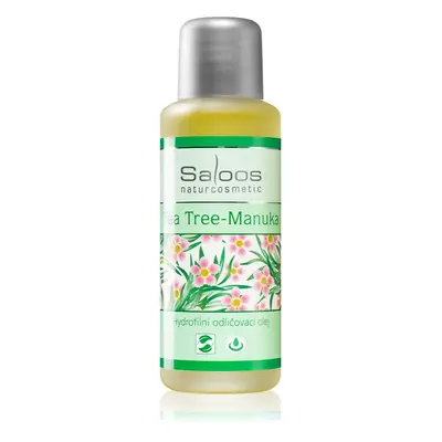 Saloos Odličovací Olej Tea Tree-Manuka čisticí a odličovací olej 50 ml