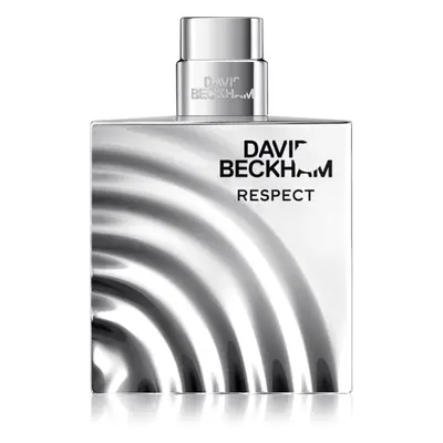 David Beckham Respect toaletní voda pro muže 90 ml